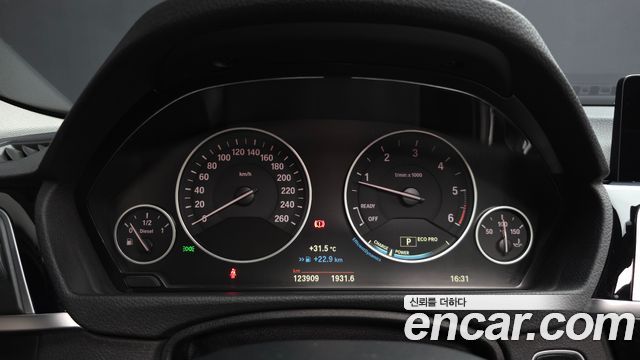 BMW 3 Series (F30) 320d ED Edition 2016 — фото 8