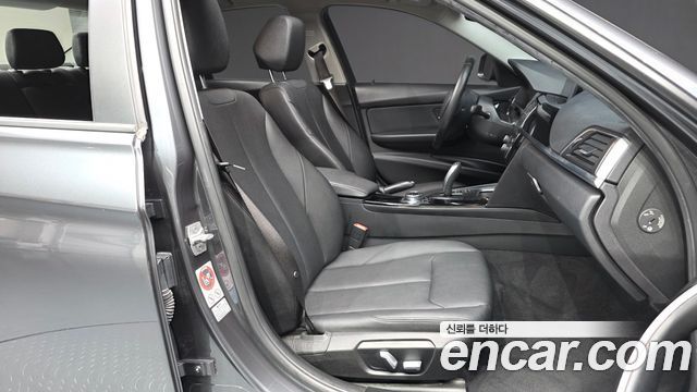 BMW 3 Series (F30) 320d ED Edition 2016 — фото 11