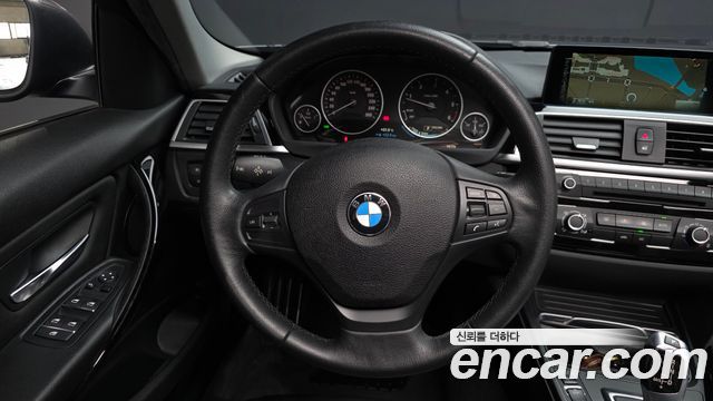 BMW 3 Series (F30) 320d ED Edition 2016 — фото 13