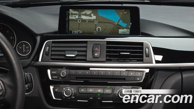 BMW 3 Series (F30) 320d ED Edition 2016 — фото 14