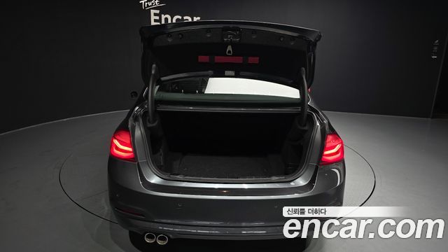 BMW 3 Series (F30) 320d ED Edition 2016 — фото 20