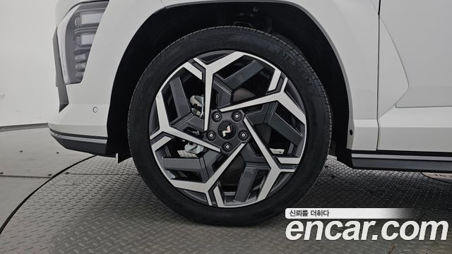 Hyundai Kona (SX2) Gasoline 1.6 Turbo 4WD Inspiration N Line 2026 — фото 5