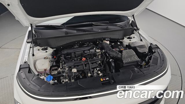 Hyundai Kona (SX2) Gasoline 1.6 Turbo 4WD Inspiration N Line 2026 — фото 6