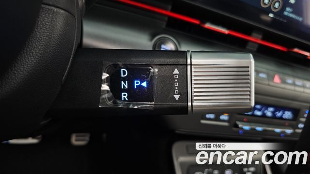 Hyundai Kona (SX2) Gasoline 1.6 Turbo 4WD Inspiration N Line 2026 — фото 9