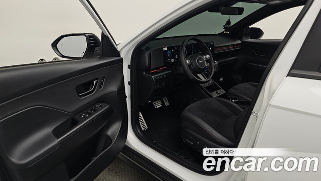 Hyundai Kona (SX2) Gasoline 1.6 Turbo 4WD Inspiration N Line 2026 — фото 10