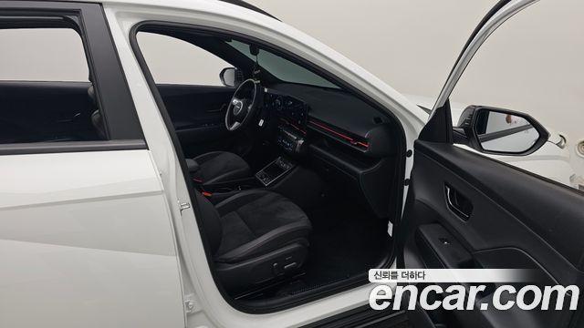 Hyundai Kona (SX2) Gasoline 1.6 Turbo 4WD Inspiration N Line 2026 — фото 11