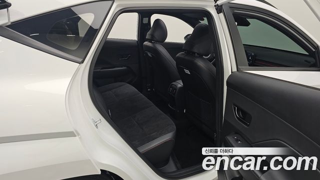 Hyundai Kona (SX2) Gasoline 1.6 Turbo 4WD Inspiration N Line 2026 — фото 12