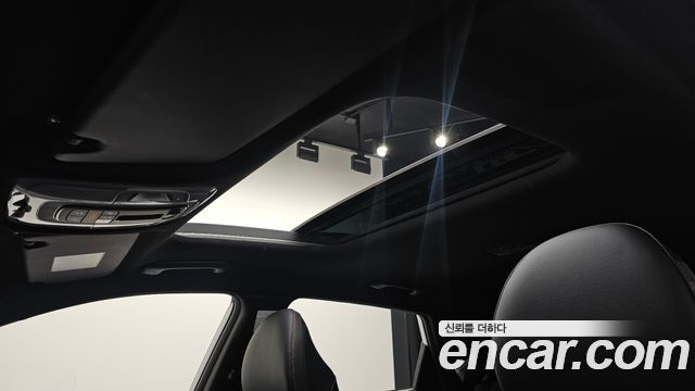 Hyundai Kona (SX2) Gasoline 1.6 Turbo 4WD Inspiration N Line 2026 — фото 16