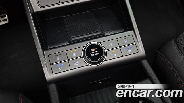 Hyundai Kona (SX2) Gasoline 1.6 Turbo 4WD Inspiration N Line 2026 — фото 18