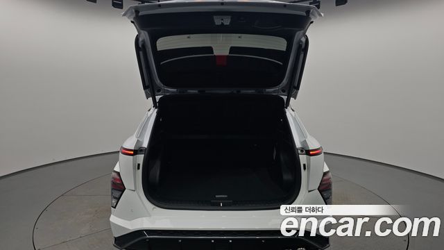 Hyundai Kona (SX2) Gasoline 1.6 Turbo 4WD Inspiration N Line 2026 — фото 20