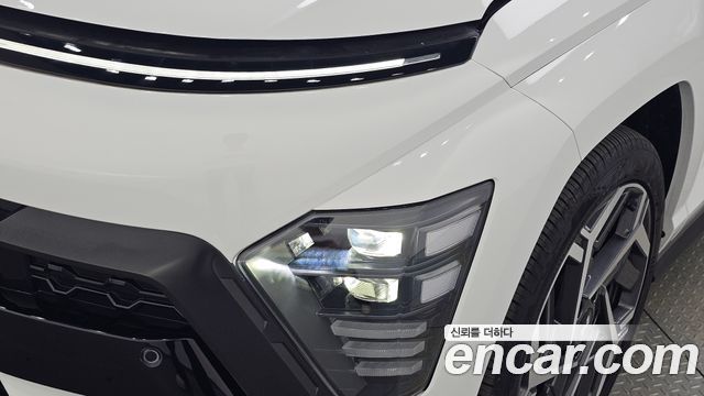 Hyundai Kona (SX2) Gasoline 1.6 Turbo 4WD Inspiration N Line 2026 — фото 22