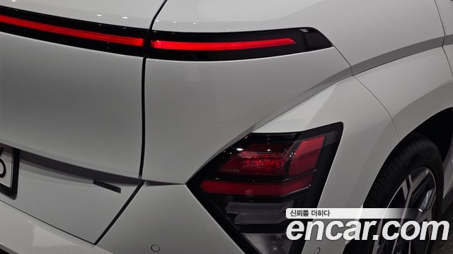Hyundai Kona (SX2) Gasoline 1.6 Turbo 4WD Inspiration N Line 2026 — фото 23
