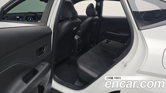 Hyundai Kona (SX2) Gasoline 1.6 Turbo 4WD Inspiration N Line 2026 — фото 26