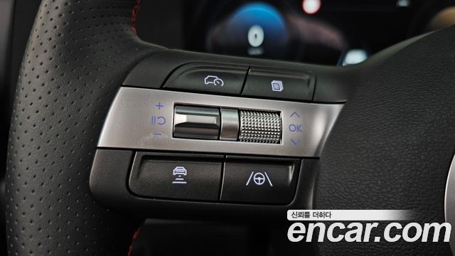 Hyundai Kona (SX2) Gasoline 1.6 Turbo 4WD Inspiration N Line 2026 — фото 30