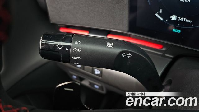 Hyundai Kona (SX2) Gasoline 1.6 Turbo 4WD Inspiration N Line 2026 — фото 31
