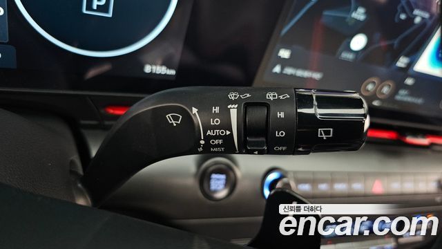 Hyundai Kona (SX2) Gasoline 1.6 Turbo 4WD Inspiration N Line 2026 — фото 33