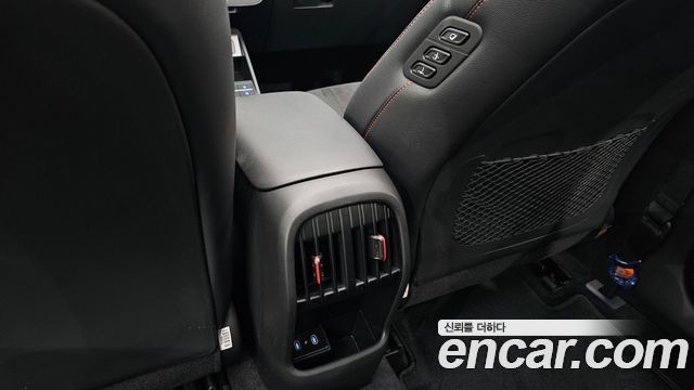 Hyundai Kona (SX2) Gasoline 1.6 Turbo 4WD Inspiration N Line 2026 — фото 35
