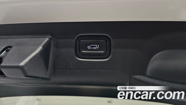 Hyundai Kona (SX2) Gasoline 1.6 Turbo 4WD Inspiration N Line 2026 — фото 36