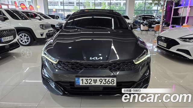 Kia K5 (III) 2.0 Prestige