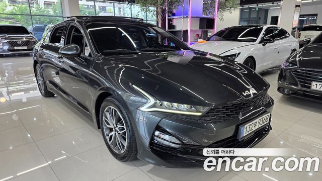 Kia K5 (III) 2.0 Prestige 2022 — фото 2
