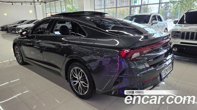 Kia K5 (III) 2.0 Prestige 2022 — фото 4