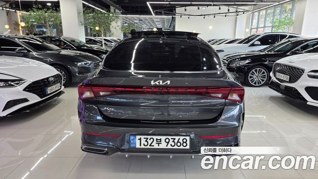 Kia K5 (III) 2.0 Prestige 2022 — фото 5