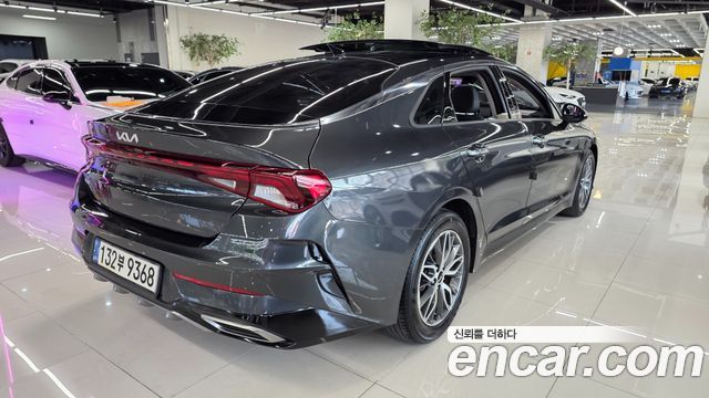 Kia K5 (III) 2.0 Prestige 2022 — фото 6