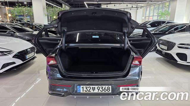 Kia K5 (III) 2.0 Prestige 2022 — фото 7