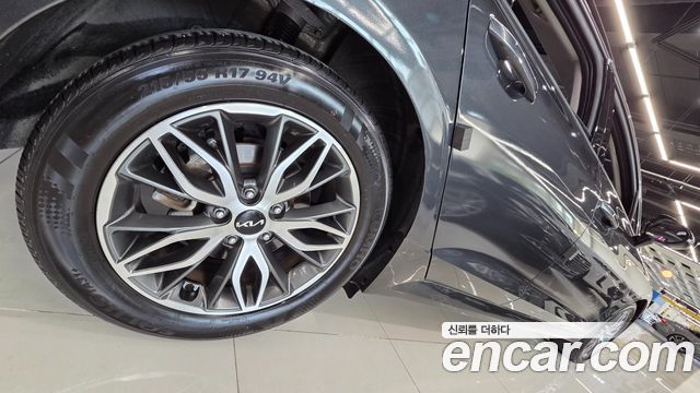 Kia K5 (III) 2.0 Prestige 2022 — фото 10
