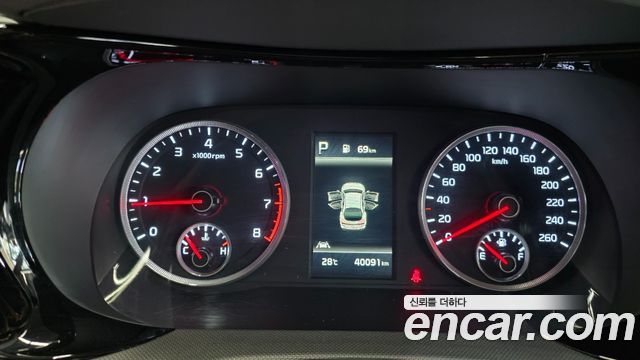Kia K5 (III) 2.0 Prestige 2022 — фото 15