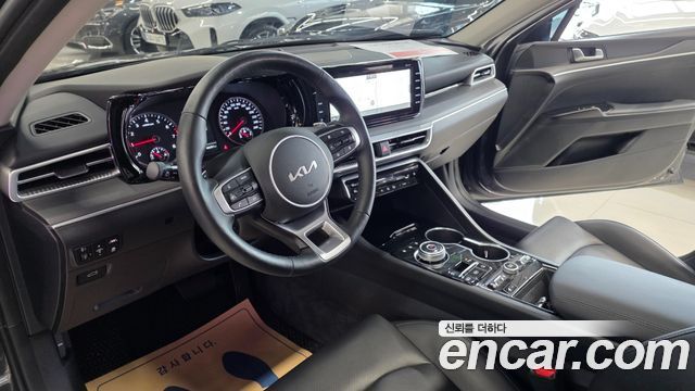 Kia K5 (III) 2.0 Prestige 2022 — фото 16