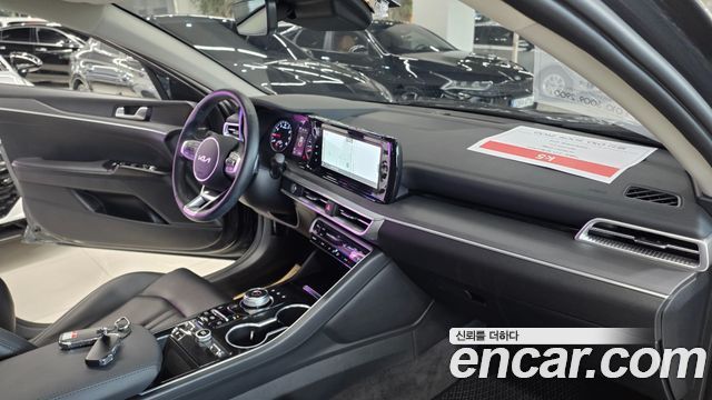 Kia K5 (III) 2.0 Prestige 2022 — фото 17