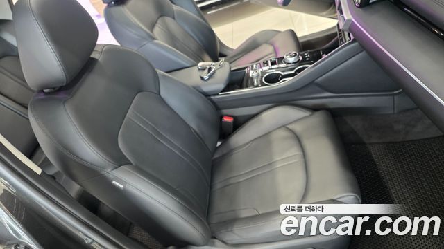 Kia K5 (III) 2.0 Prestige 2022 — фото 24