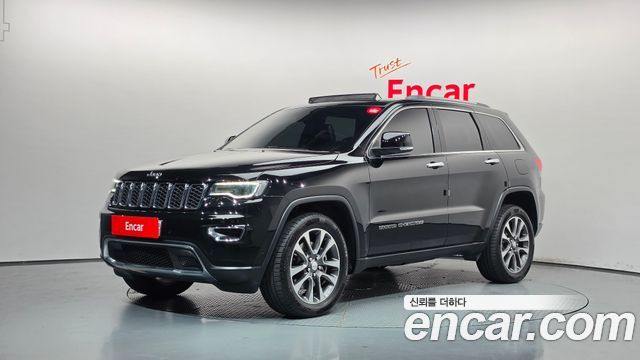 Jeep Grand Cherokee 3.6 Limited WK2