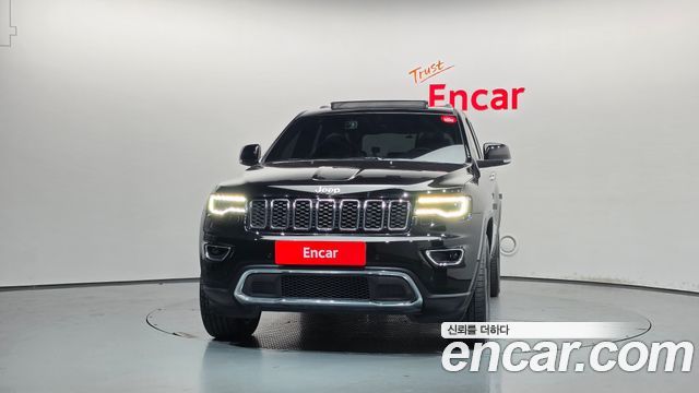 Jeep Grand Cherokee 3.6 Limited WK2 2018 — фото 3