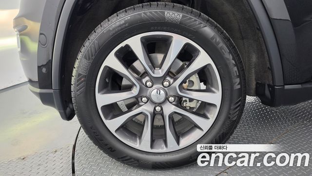 Jeep Grand Cherokee 3.6 Limited WK2 2018 — фото 5