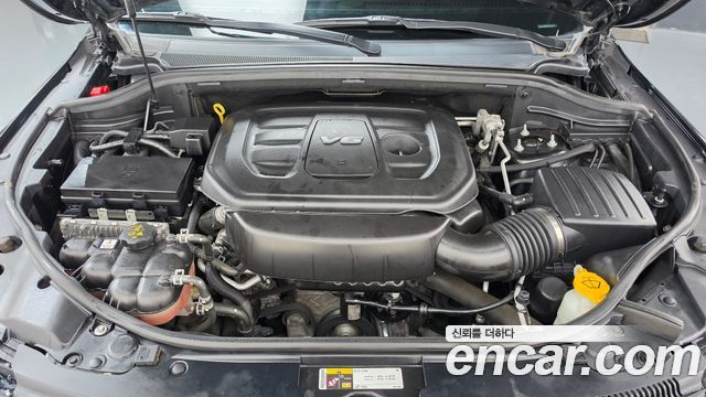Jeep Grand Cherokee 3.6 Limited WK2 2018 — фото 6