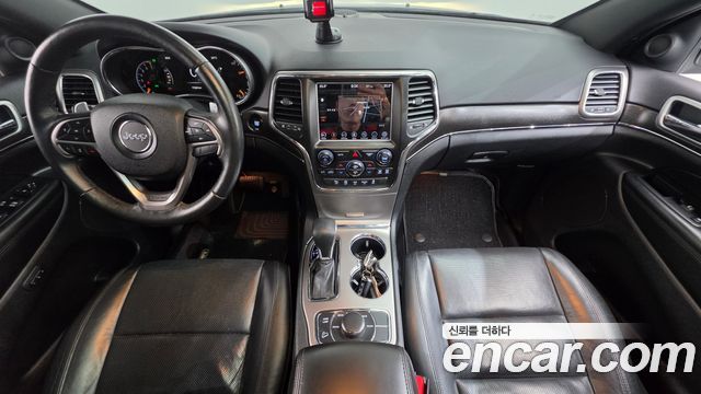 Jeep Grand Cherokee 3.6 Limited WK2 2018 — фото 7