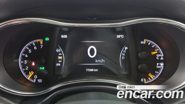 Jeep Grand Cherokee 3.6 Limited WK2 2018 — фото 8