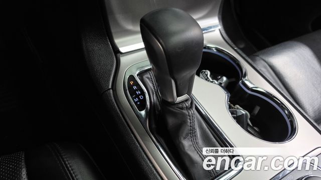 Jeep Grand Cherokee 3.6 Limited WK2 2018 — фото 9