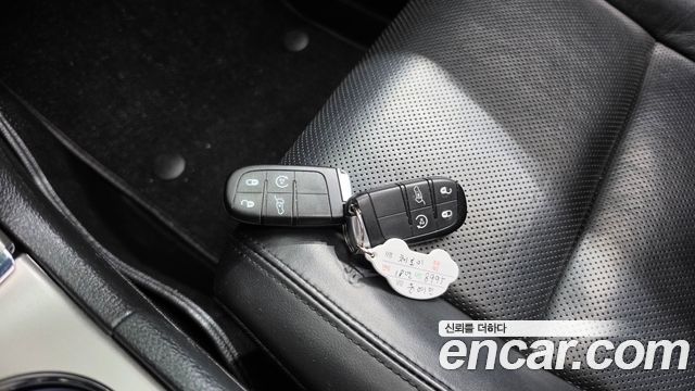 Jeep Grand Cherokee 3.6 Limited WK2 2018 — фото 16