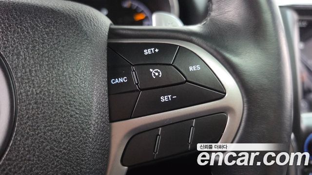 Jeep Grand Cherokee 3.6 Limited WK2 2018 — фото 17