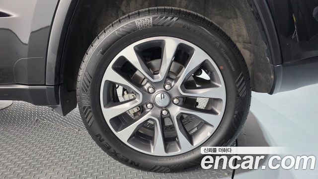 Jeep Grand Cherokee 3.6 Limited WK2 2018 — фото 21