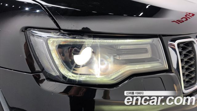 Jeep Grand Cherokee 3.6 Limited WK2 2018 — фото 22