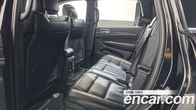 Jeep Grand Cherokee 3.6 Limited WK2 2018 — фото 27