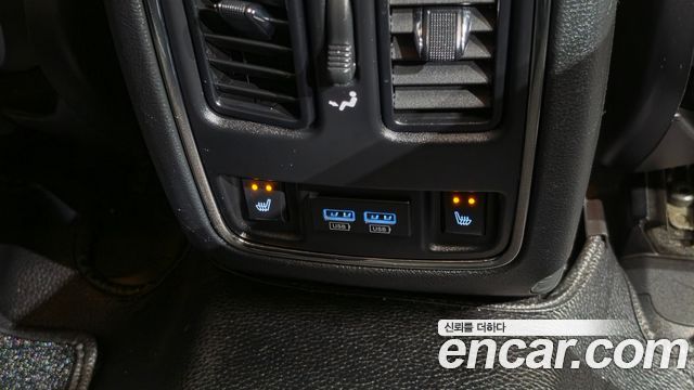 Jeep Grand Cherokee 3.6 Limited WK2 2018 — фото 33