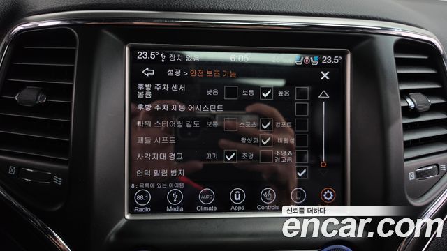 Jeep Grand Cherokee 3.6 Limited WK2 2018 — фото 34