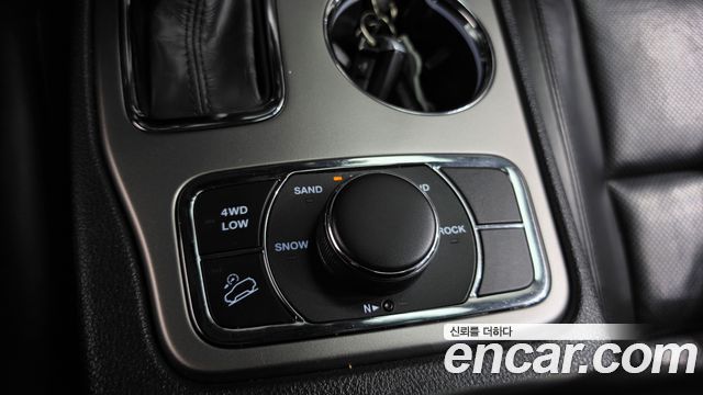 Jeep Grand Cherokee 3.6 Limited WK2 2018 — фото 36