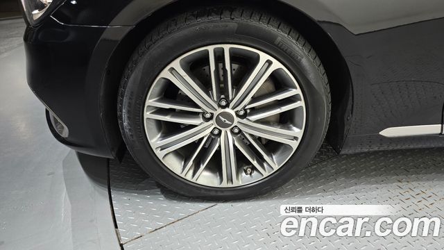 Genesis G80 3.3 GDI AWD Luxury 2017 — фото 5