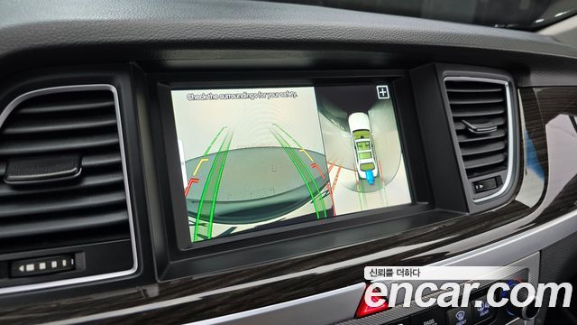 Genesis G80 3.3 GDI AWD Luxury 2017 — фото 15